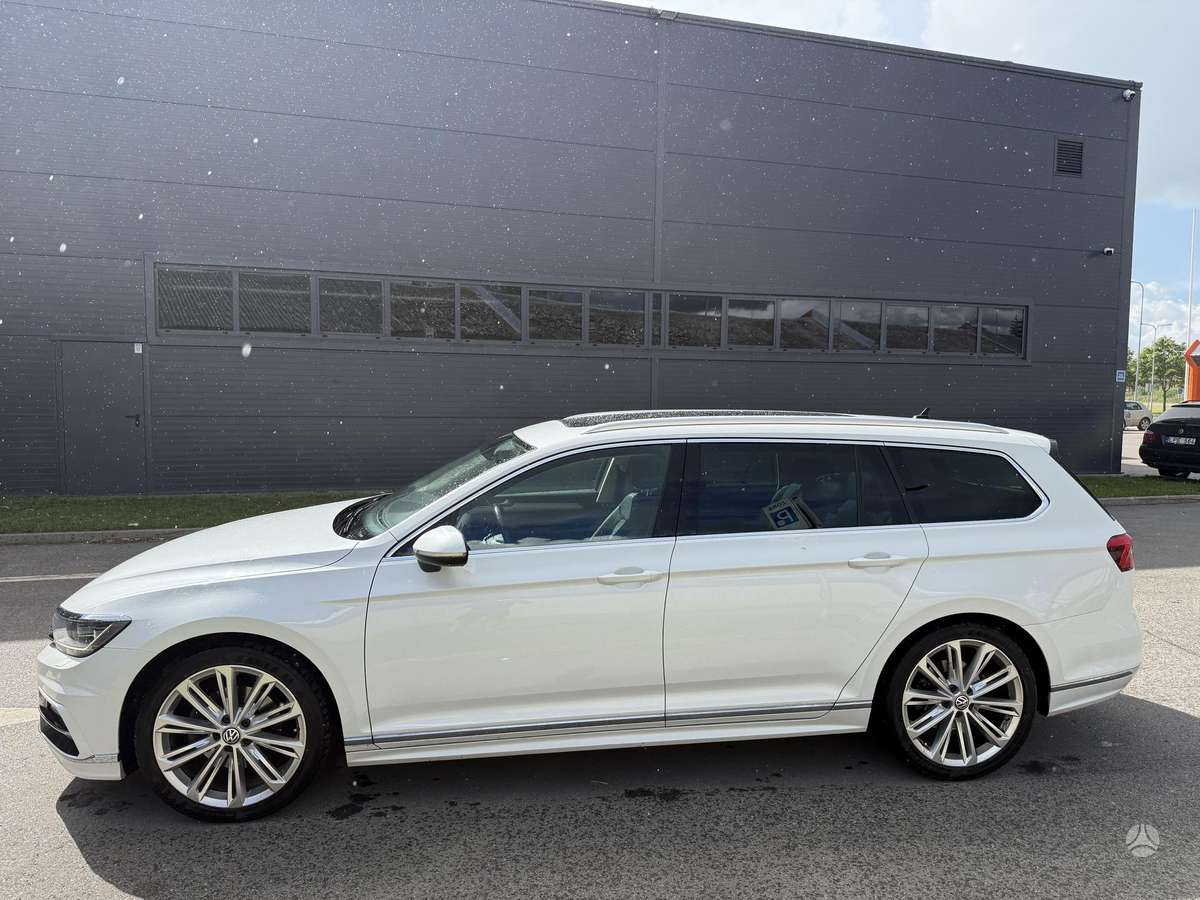 Volkswagen Passat - 5