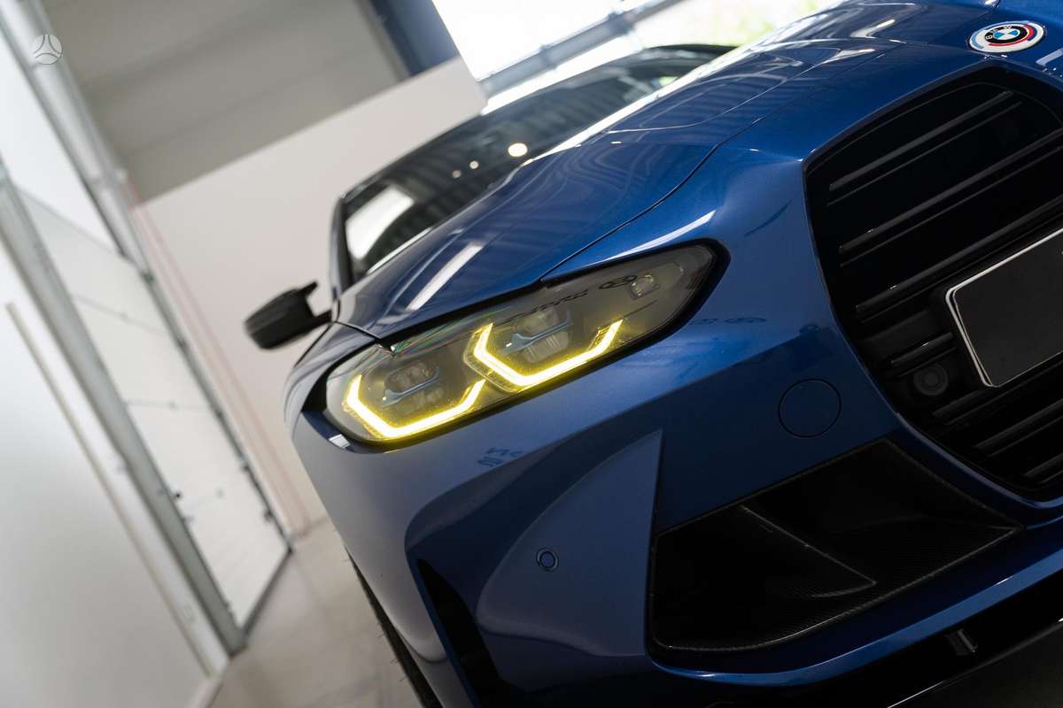BMW M3, 3.0 l., Седан