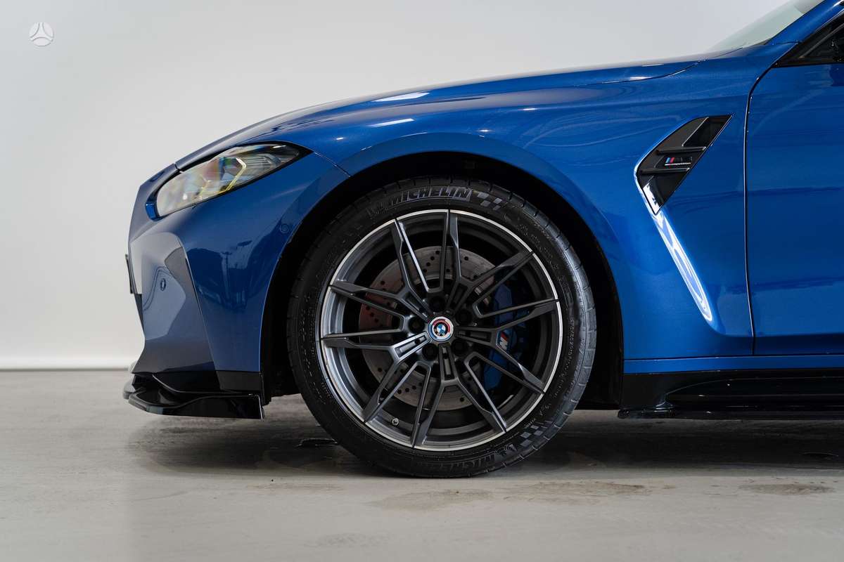 BMW M3, 3.0 l., Седан