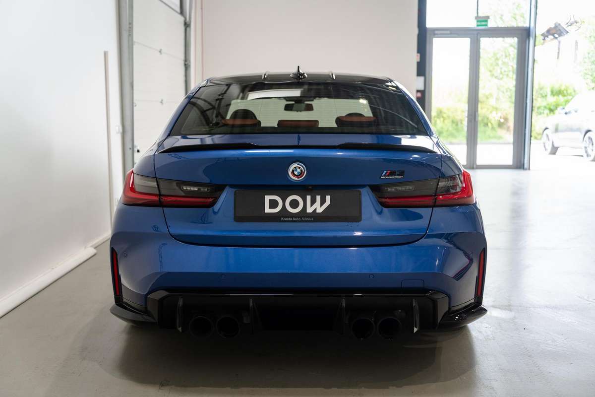 BMW M3, 3.0 l., Седан