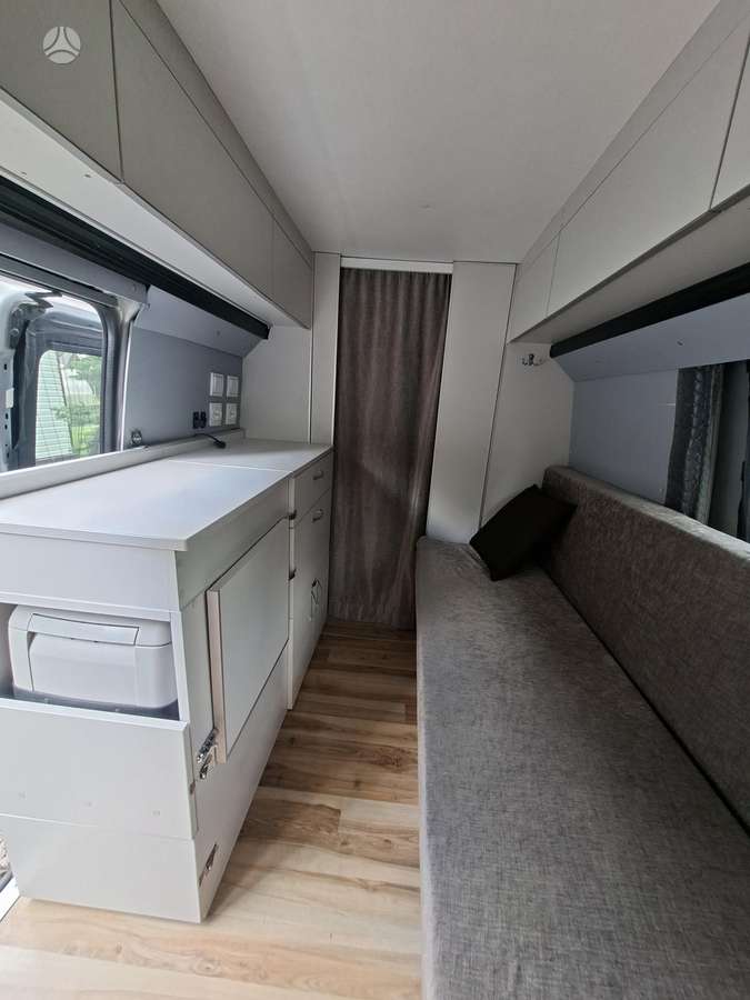 Peugeot Expert, campers