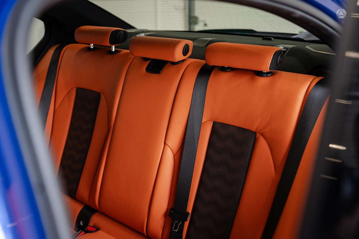 BMW M3, 3.0 l., Седан