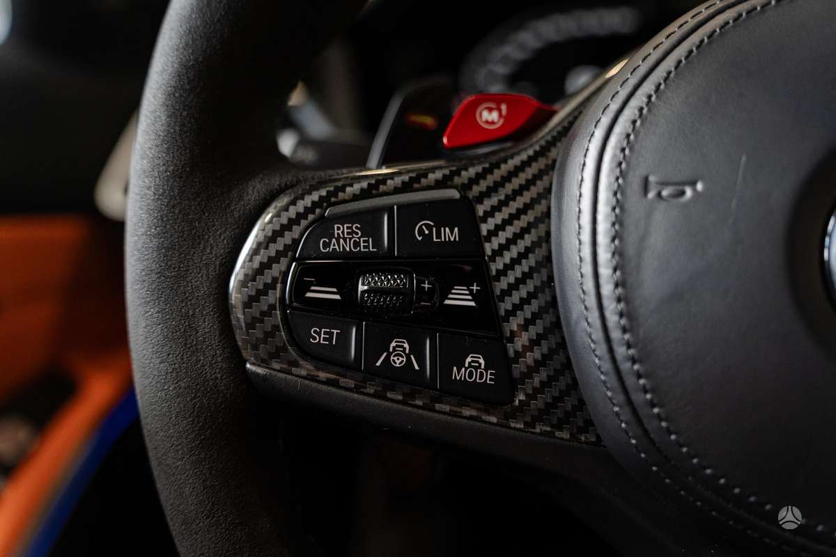 BMW M3, 3.0 l., Седан