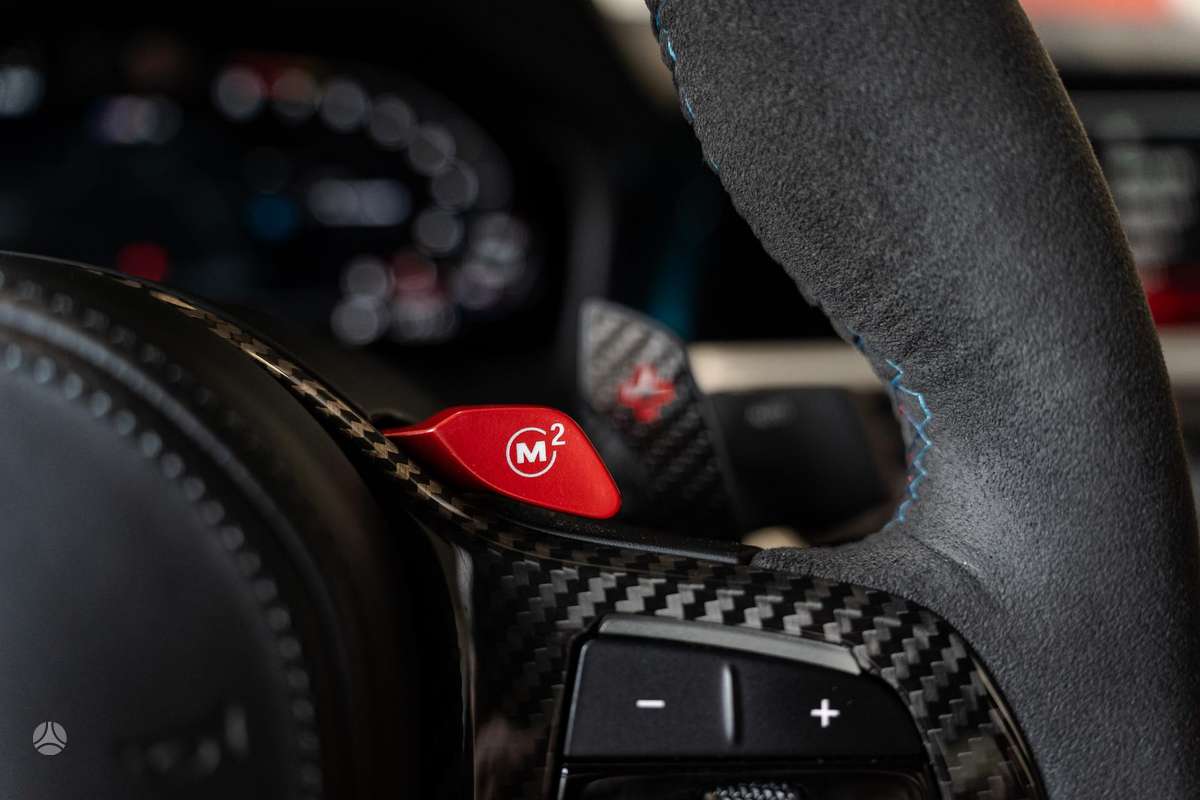 BMW M3, 3.0 l., Седан