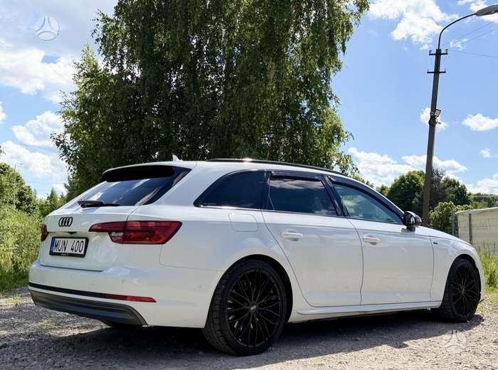 Audi A4, 3.0 l., Универсал