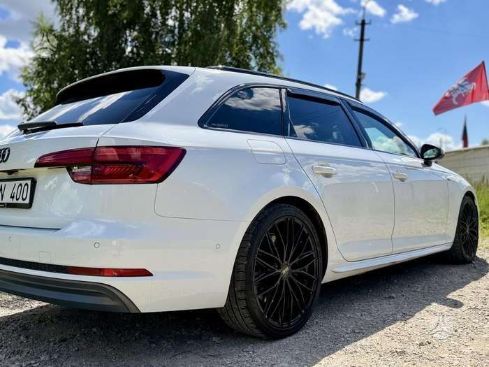 Audi A4, 3.0 l., Универсал