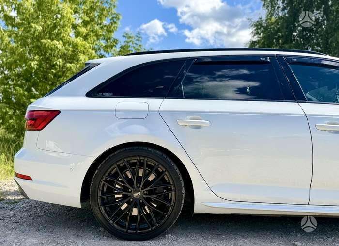 Audi A4, 3.0 l., Универсал