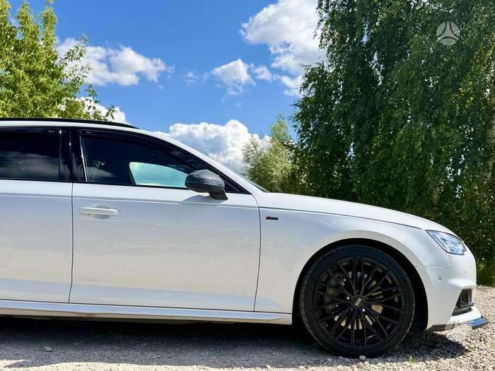 Audi A4, 3.0 l., Универсал