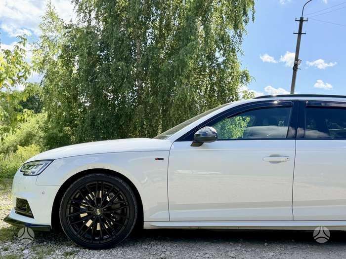 Audi A4, 3.0 l., Универсал