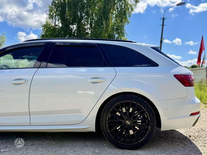 Audi A4, 3.0 l., Универсал