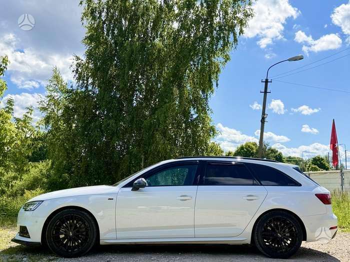 Audi A4, 3.0 l., Универсал