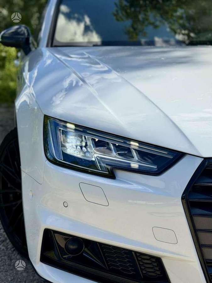 Audi A4, 3.0 l., Универсал