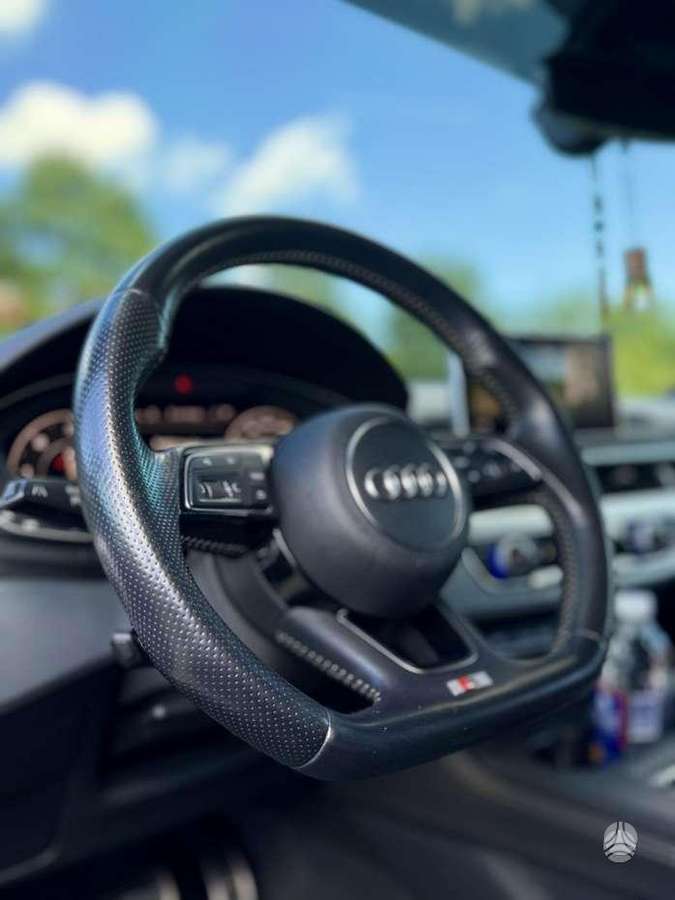 Audi A4, 3.0 l., Универсал