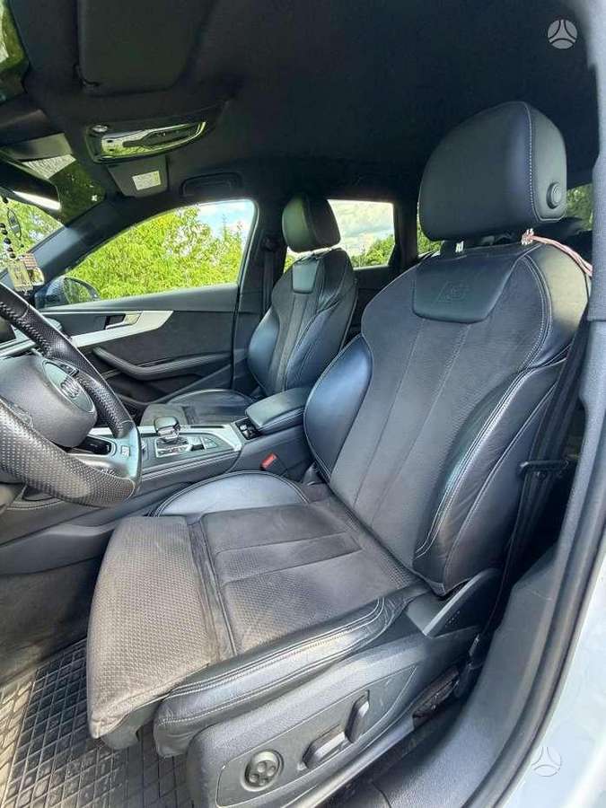 Audi A4, 3.0 l., Универсал