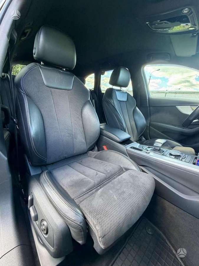 Audi A4, 3.0 l., Универсал