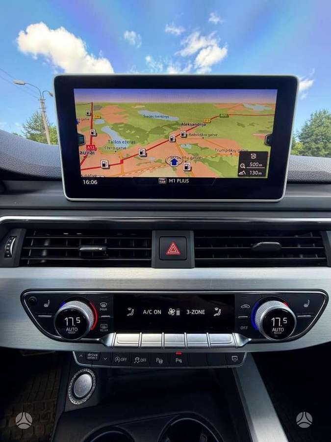 Audi A4, 3.0 l., Универсал