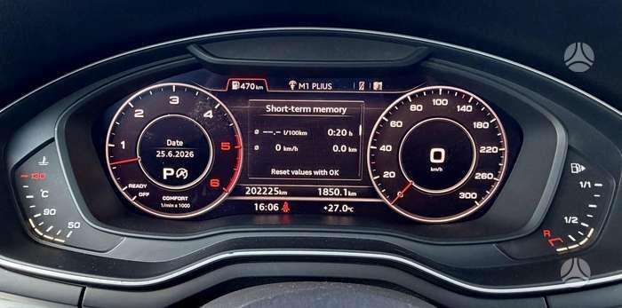 Audi A4, 3.0 l., Универсал