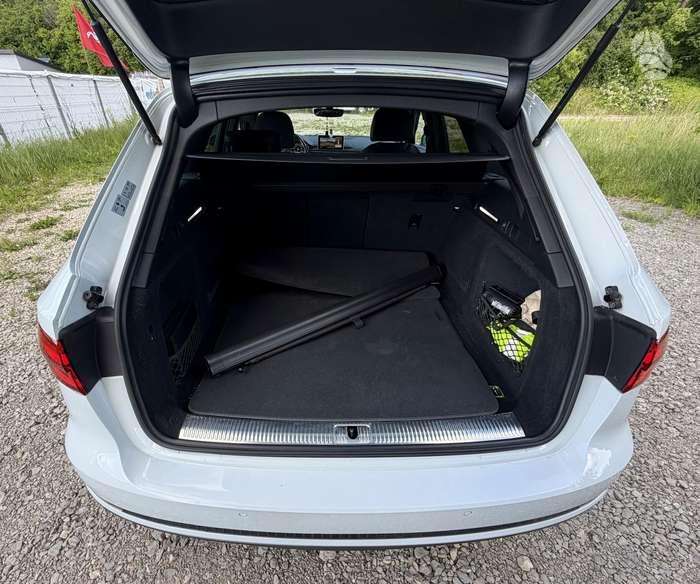 Audi A4, 3.0 l., Универсал