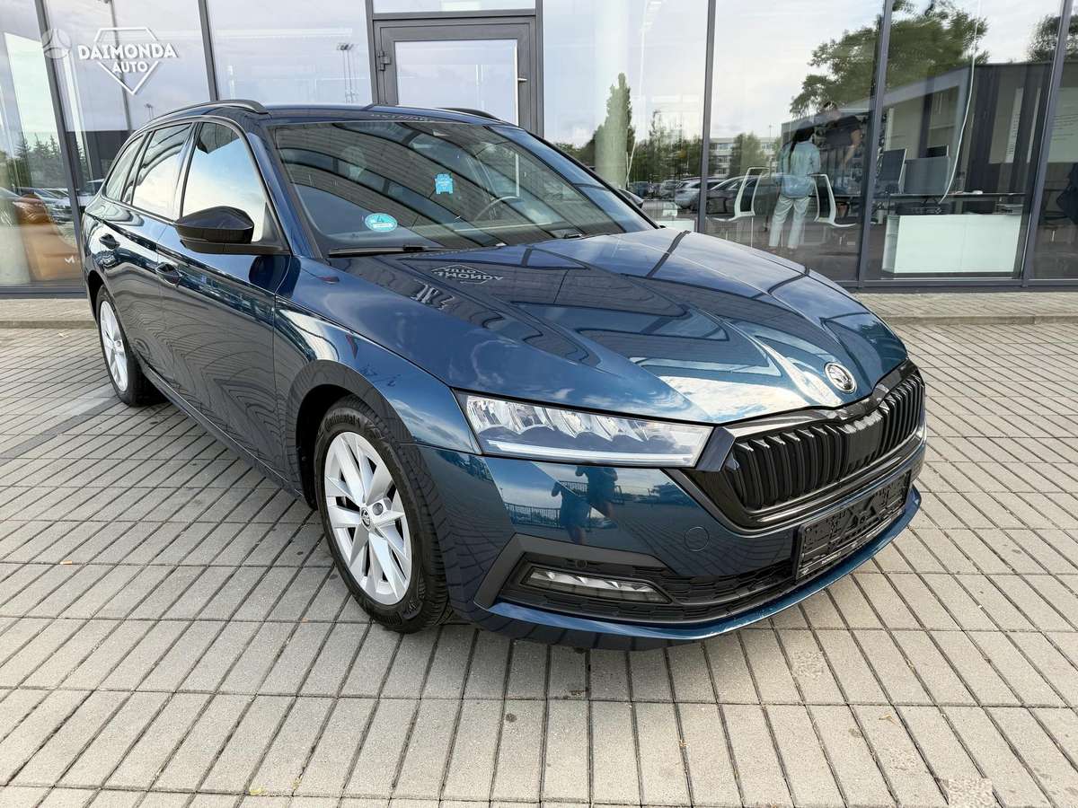 Skoda Octavia, 1.0 l., Универсал