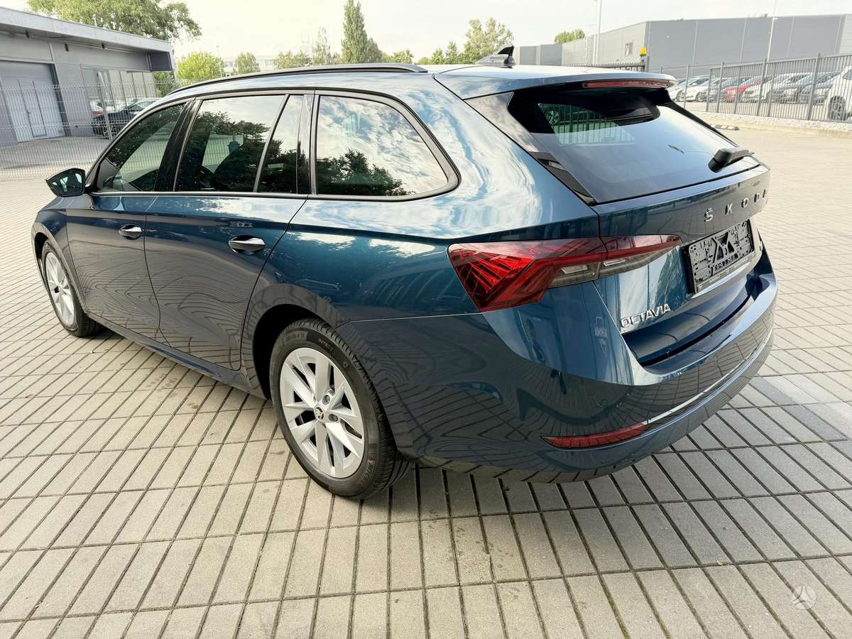 Skoda Octavia, 1.0 l., Универсал