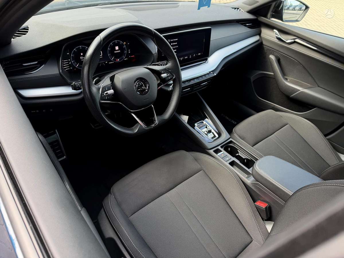 Skoda Octavia, 1.0 l., Универсал