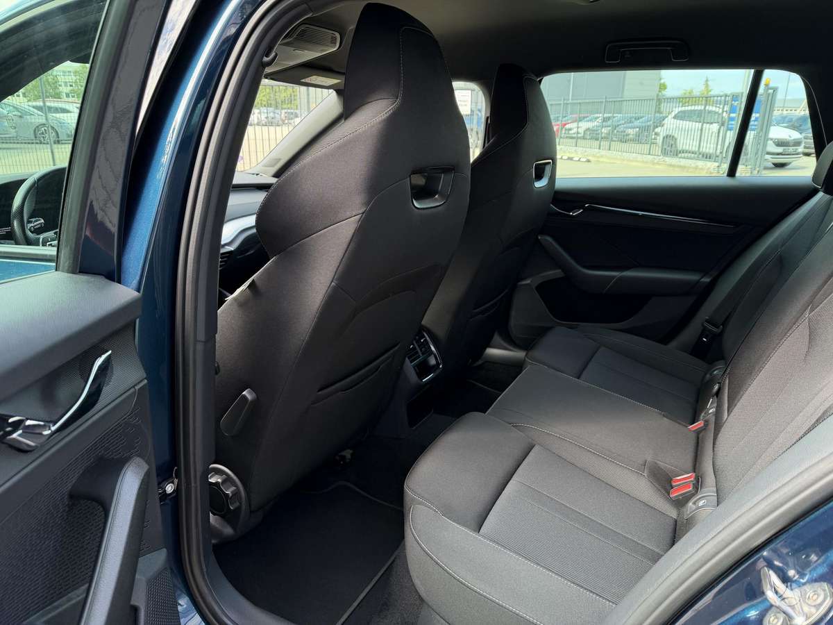 Skoda Octavia, 1.0 l., Универсал