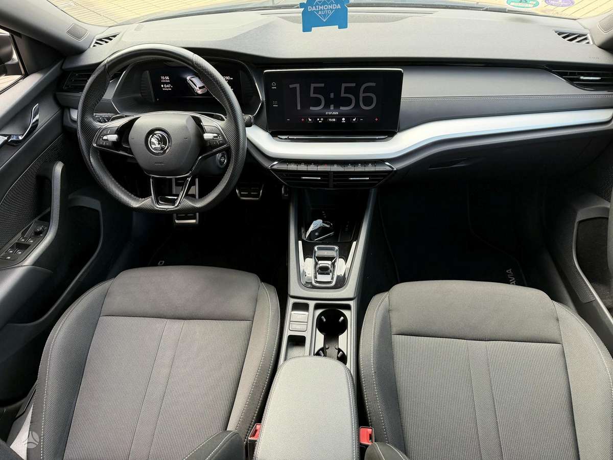 Skoda Octavia, 1.0 l., Универсал