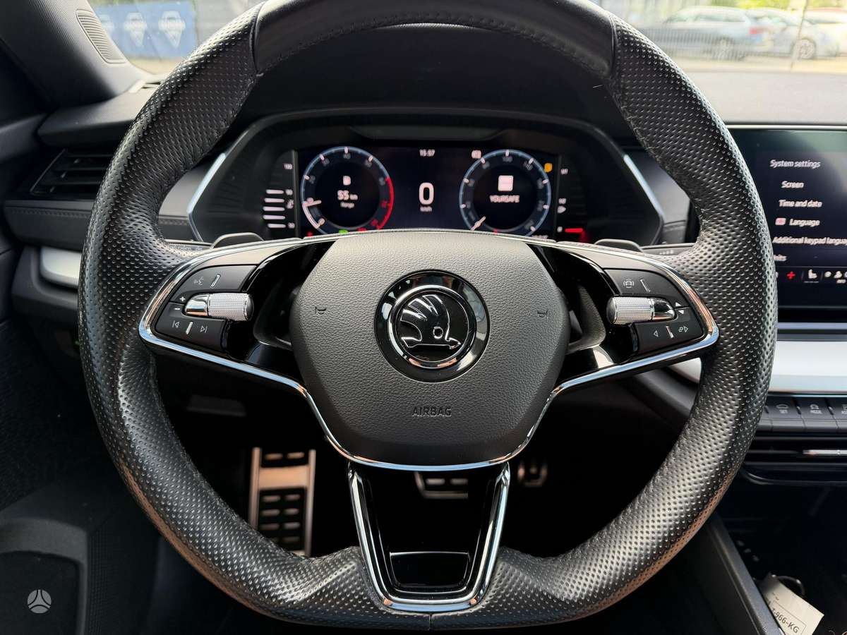 Skoda Octavia, 1.0 l., Универсал