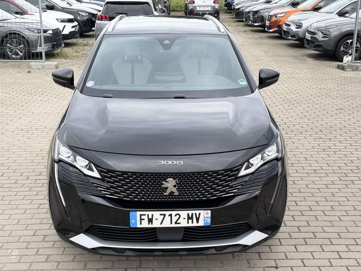 Peugeot 3008 - 4