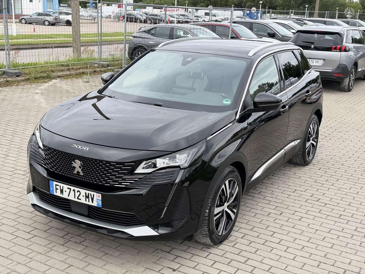 Peugeot 3008 - 2