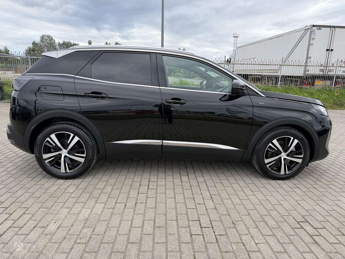 Peugeot 3008 - 7