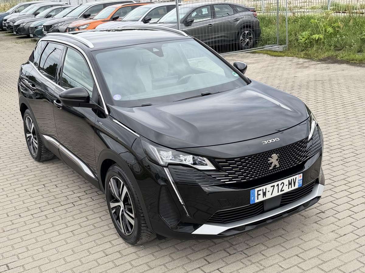 Peugeot 3008 - 6