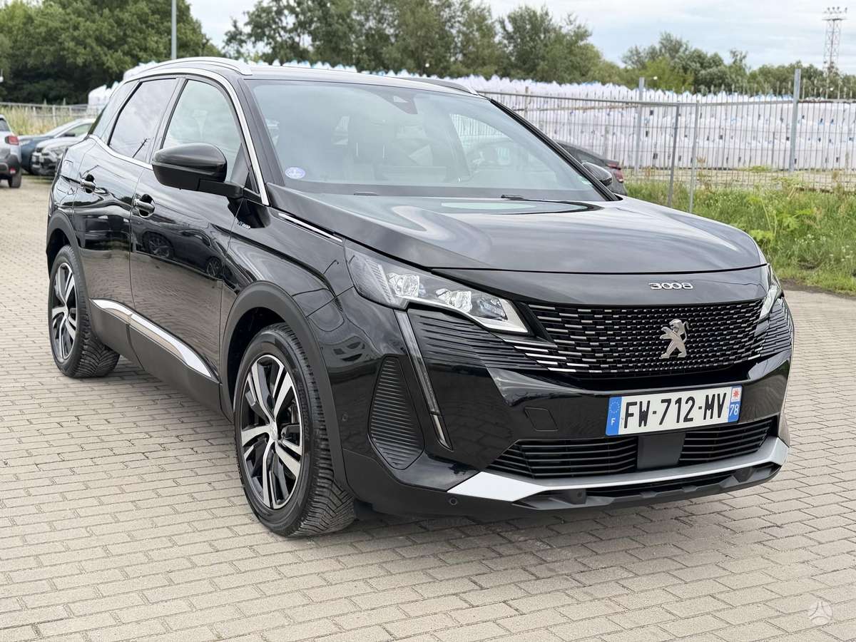 Peugeot 3008 - 5