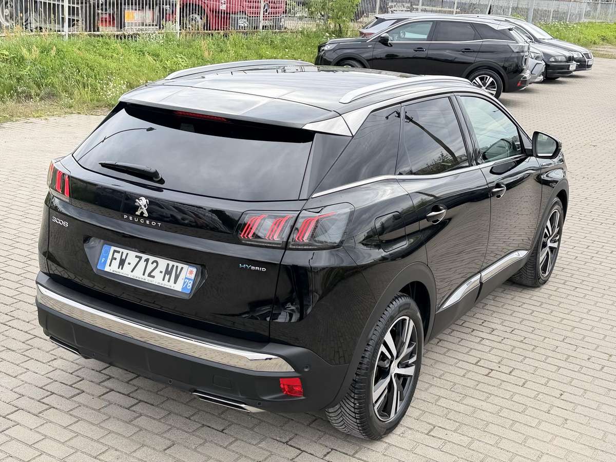 Peugeot 3008 - 10