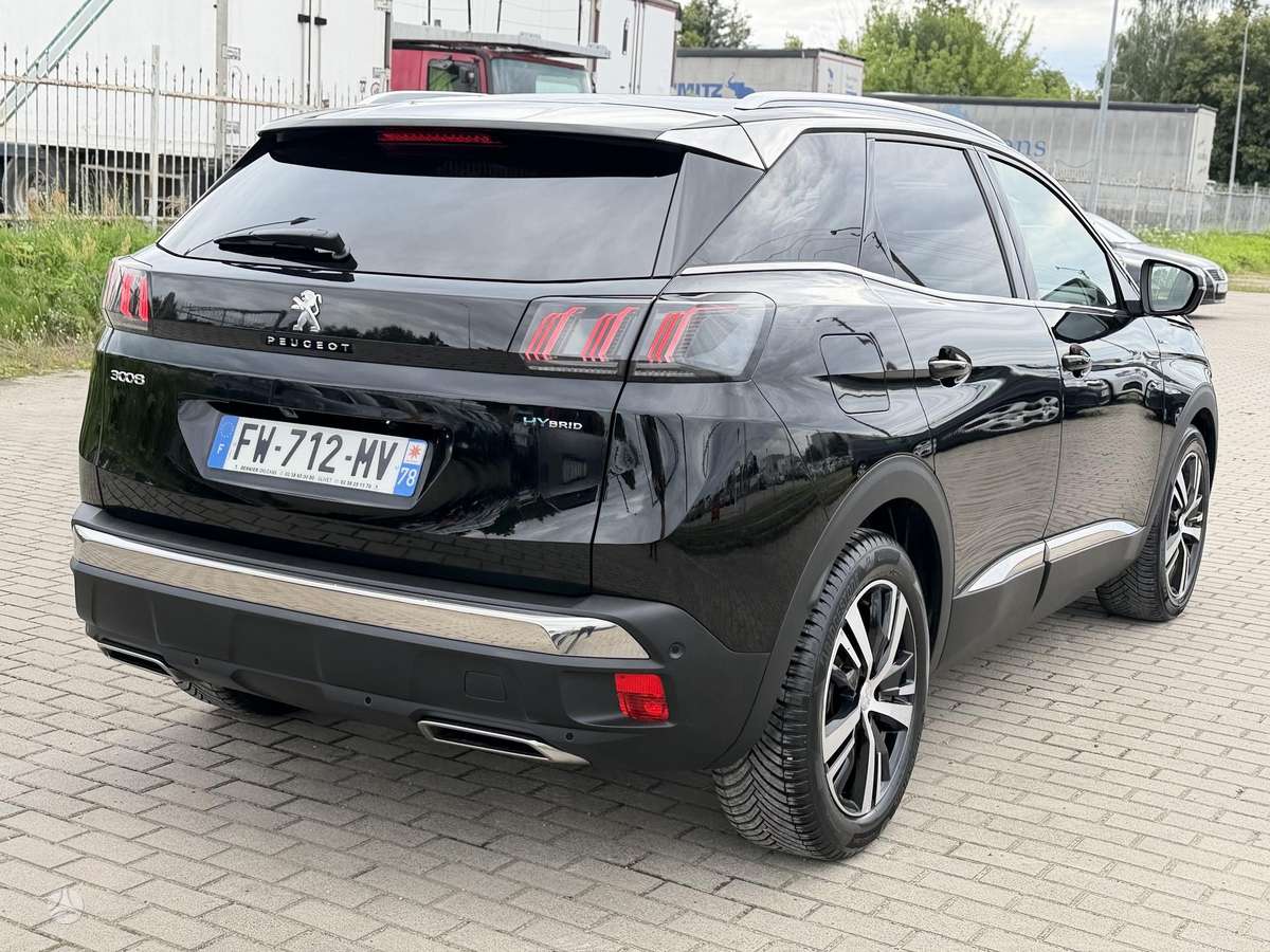 Peugeot 3008 - 9
