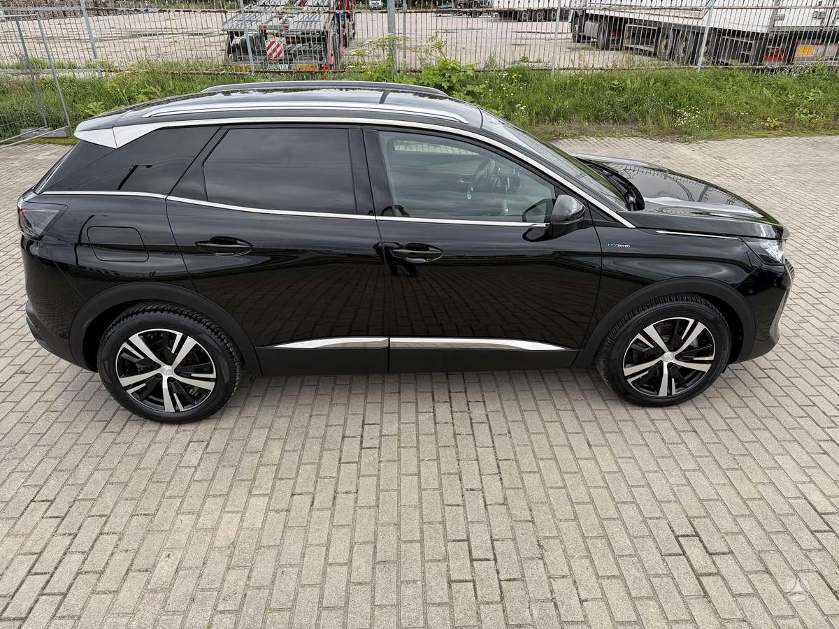 Peugeot 3008 - 8