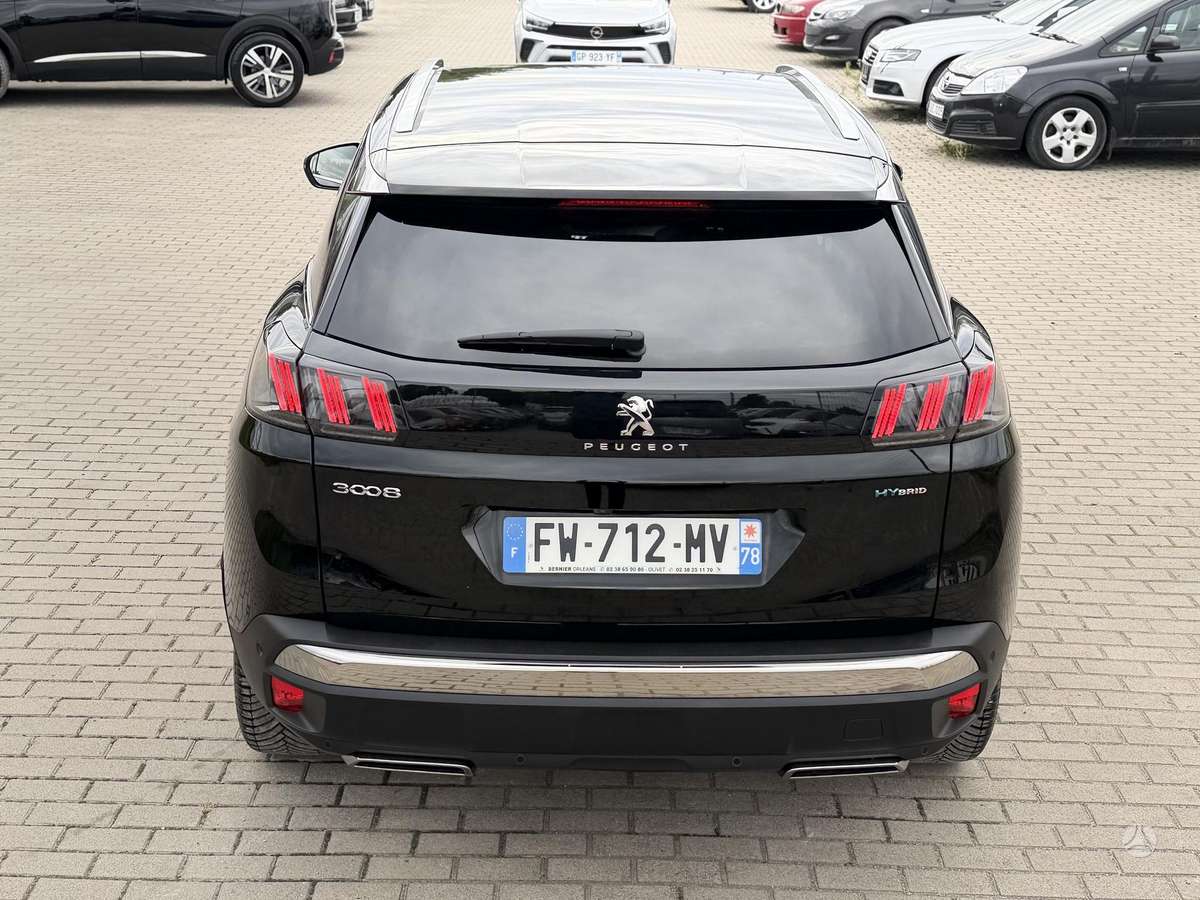 Peugeot 3008 - 12