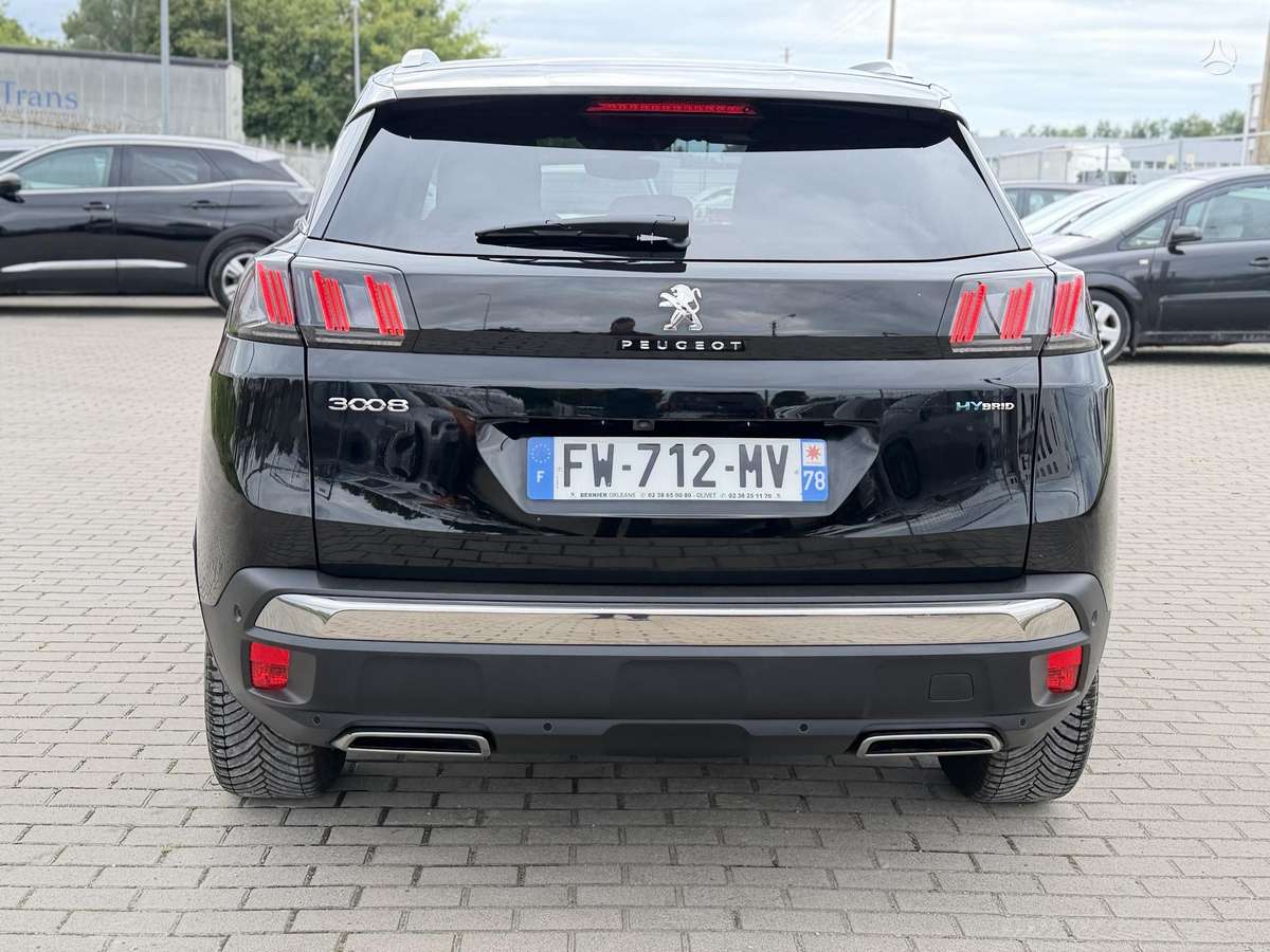Peugeot 3008 - 11