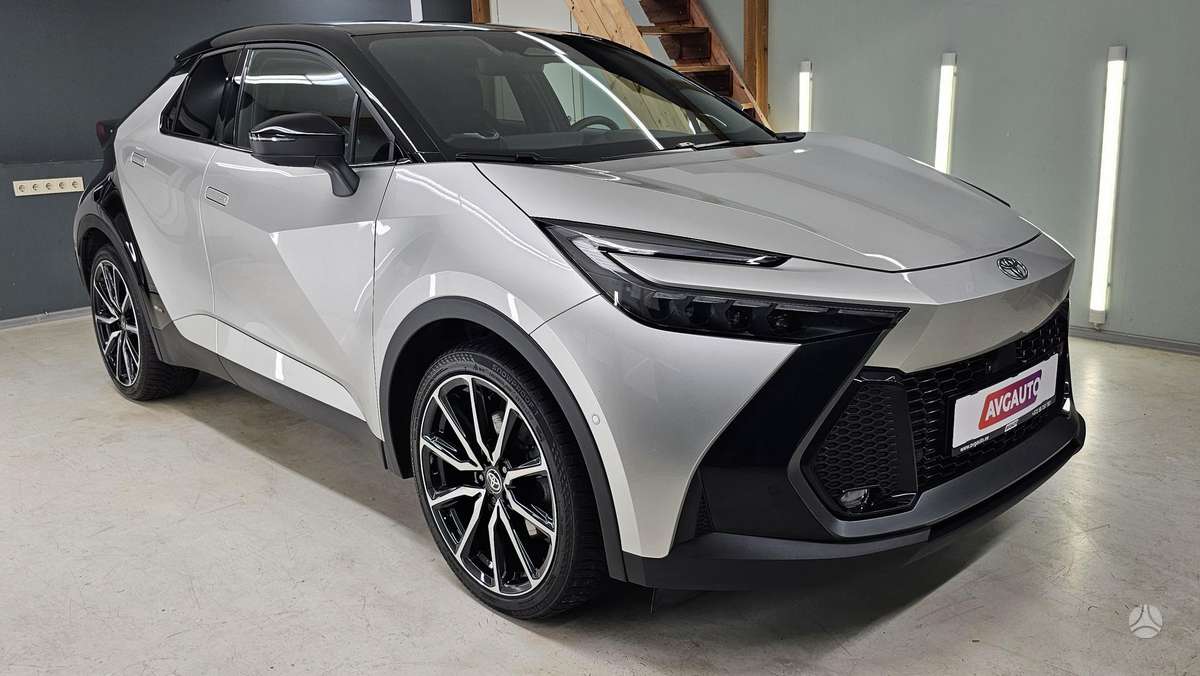 Toyota C-HR - 3