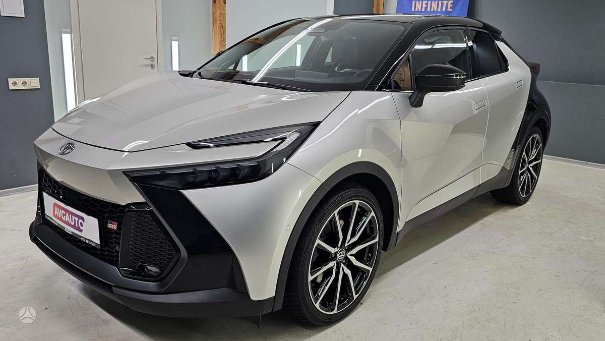 Toyota C-HR - 2
