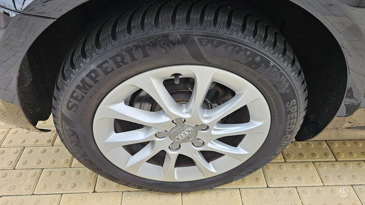 Audi A3, 1.2 l., hatchback