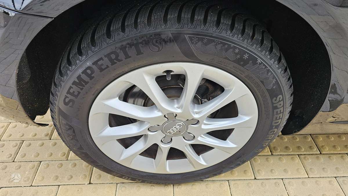 Audi A3, 1.2 l., hečbekas
