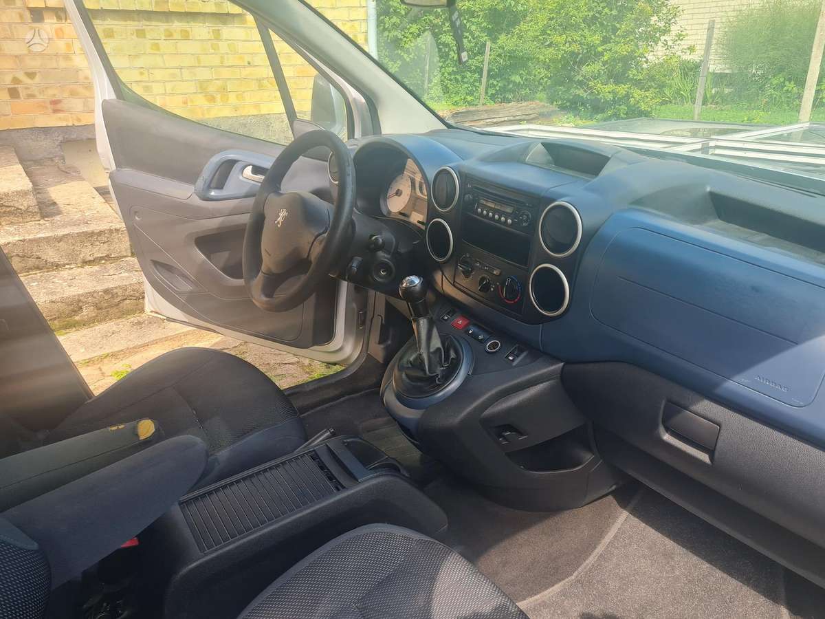 Peugeot Partner - 4