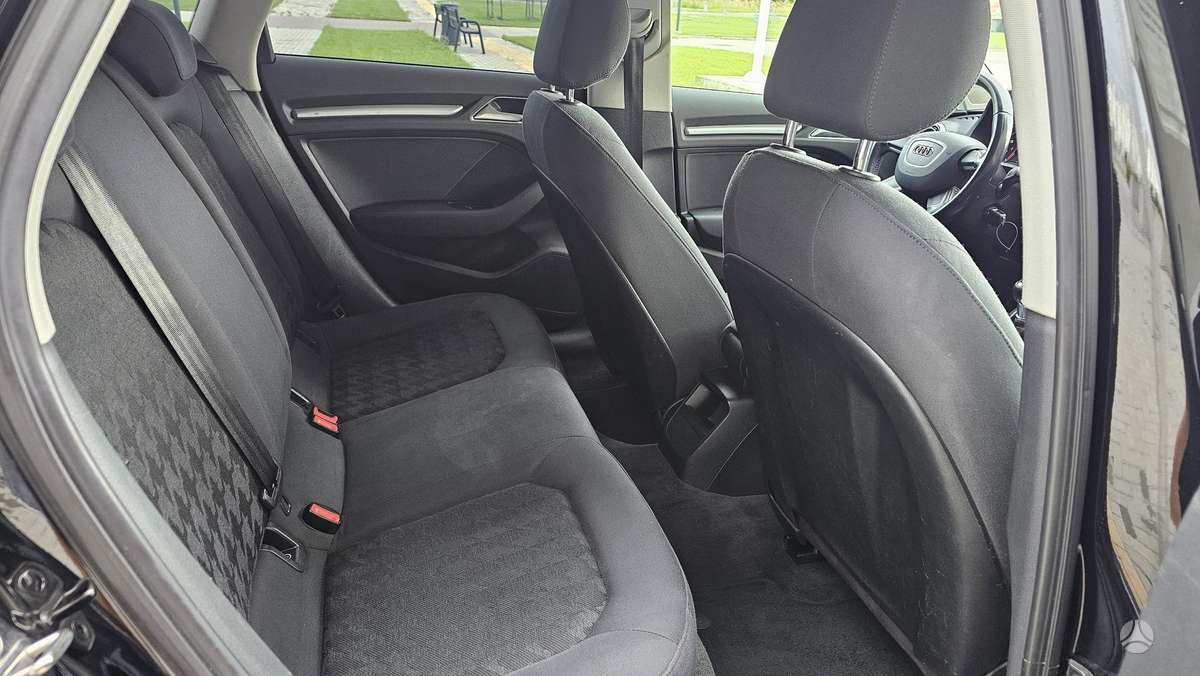 Audi A3, 1.2 l., hečbekas