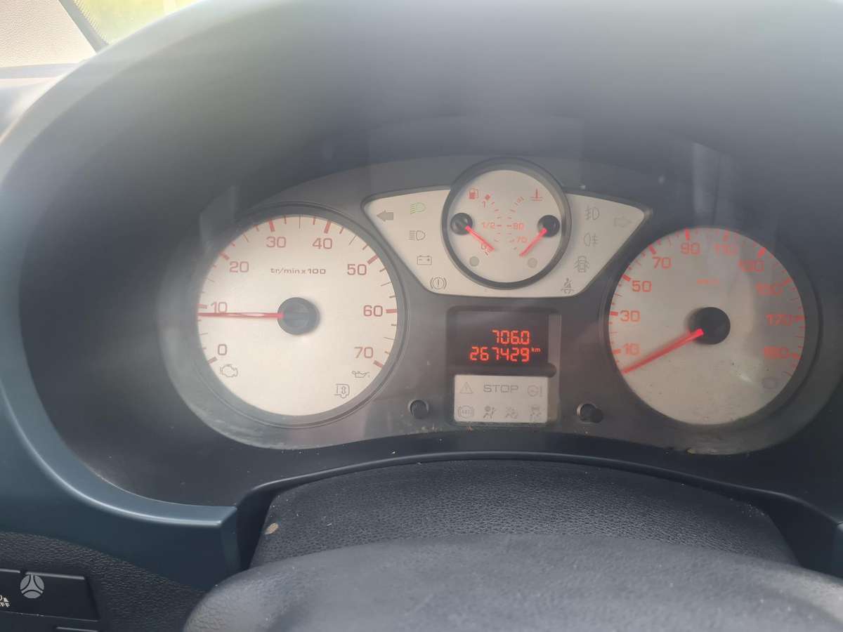 Peugeot Partner - 5