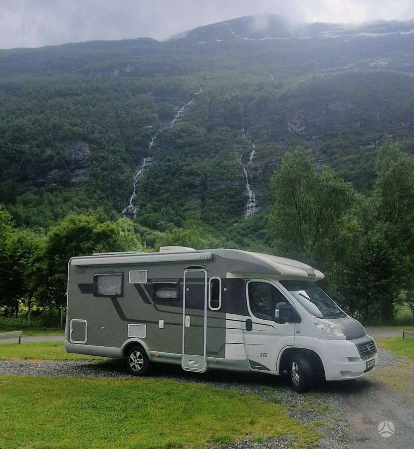 McLouis Fiat, campers