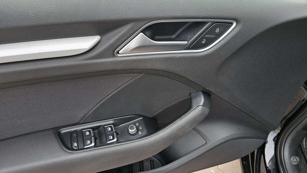Audi A3, 1.2 l., Хэтчбек