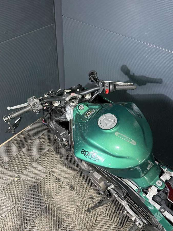 Aprilia Tuono 660cc, street / classic
