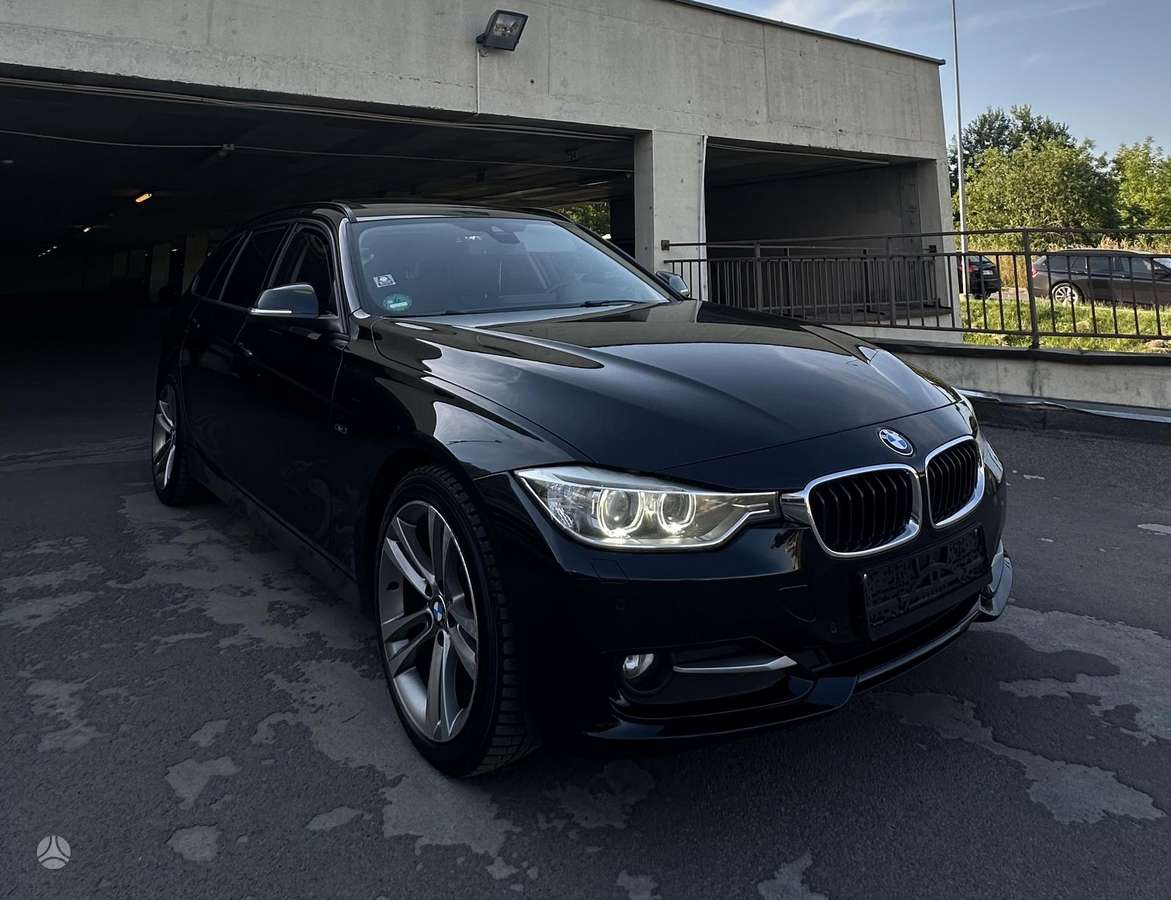 BMW 318, 2.0 l., universalas