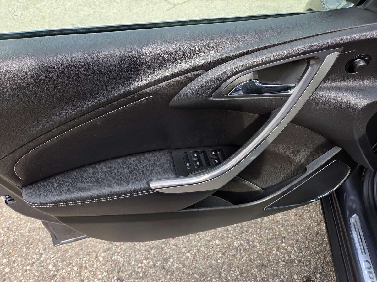 Opel Astra, 1.7 l., Универсал